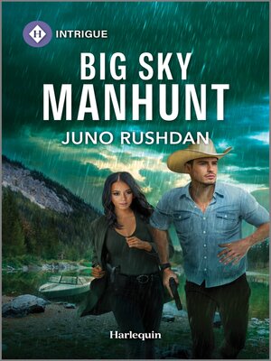 cover image of Big Sky Manhunt